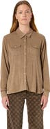 GERARD DAREL Honorine Jersey Shirt