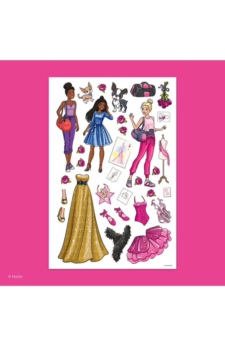 book 'n' app pApplishing house Spiralbound Book Activity Book, Alternate, color, Pink