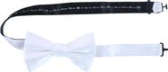 Trafalgar Sutton Pre-Tied Silk Bow Tie