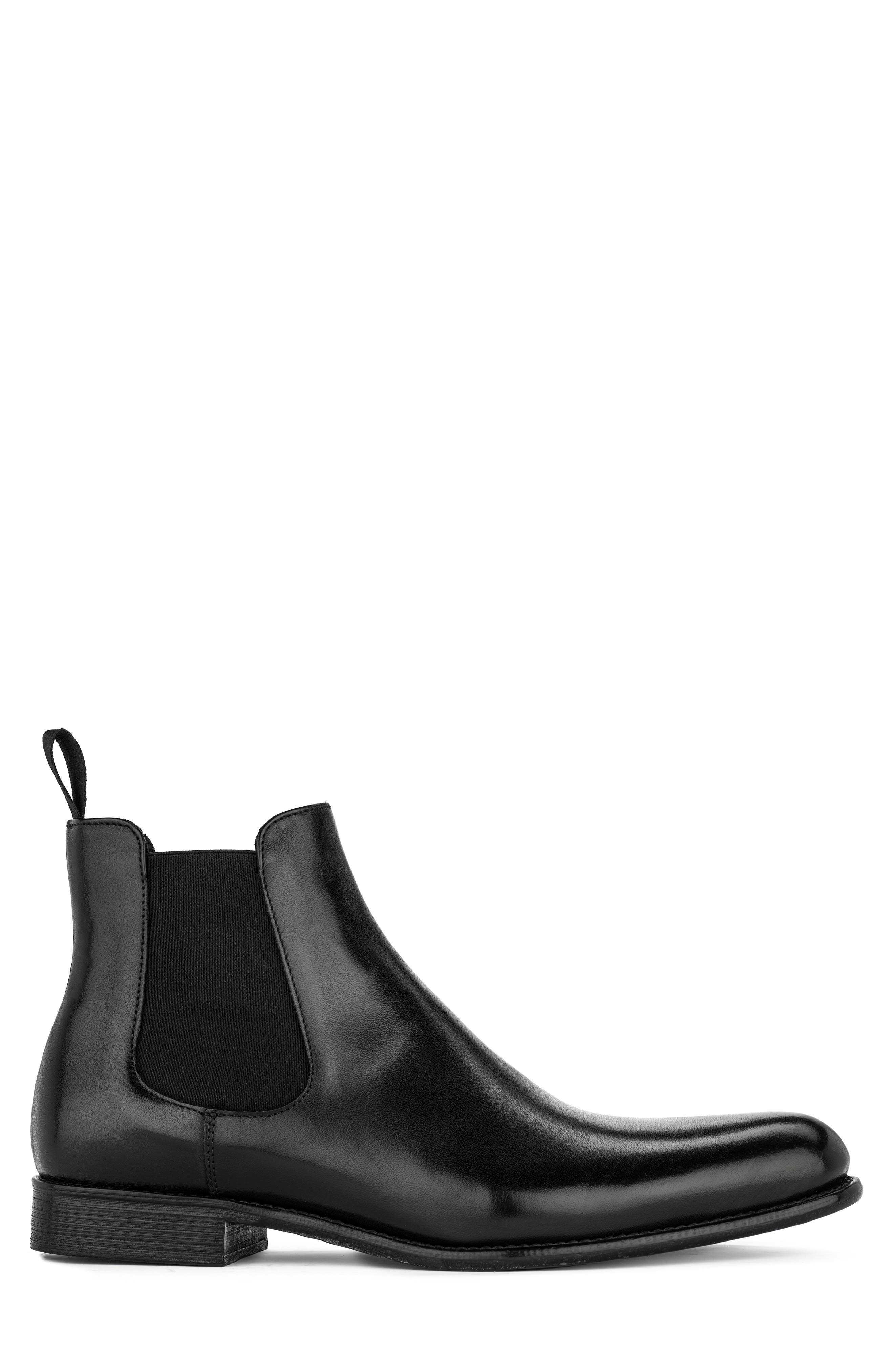 Ike Chelsea Boot, Alternate, color, VITELLO NERO