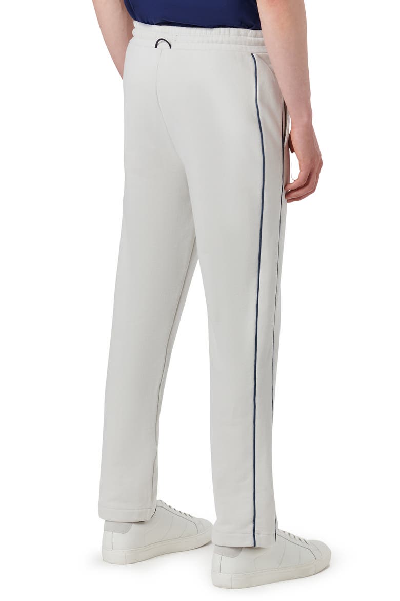 Comfort Drawstring Cotton Joggers, Alternate, color, STONE