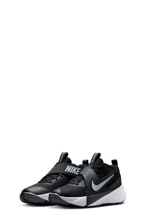 Kids' Team Hustle D 12 Basketball Shoe (Big Kid)