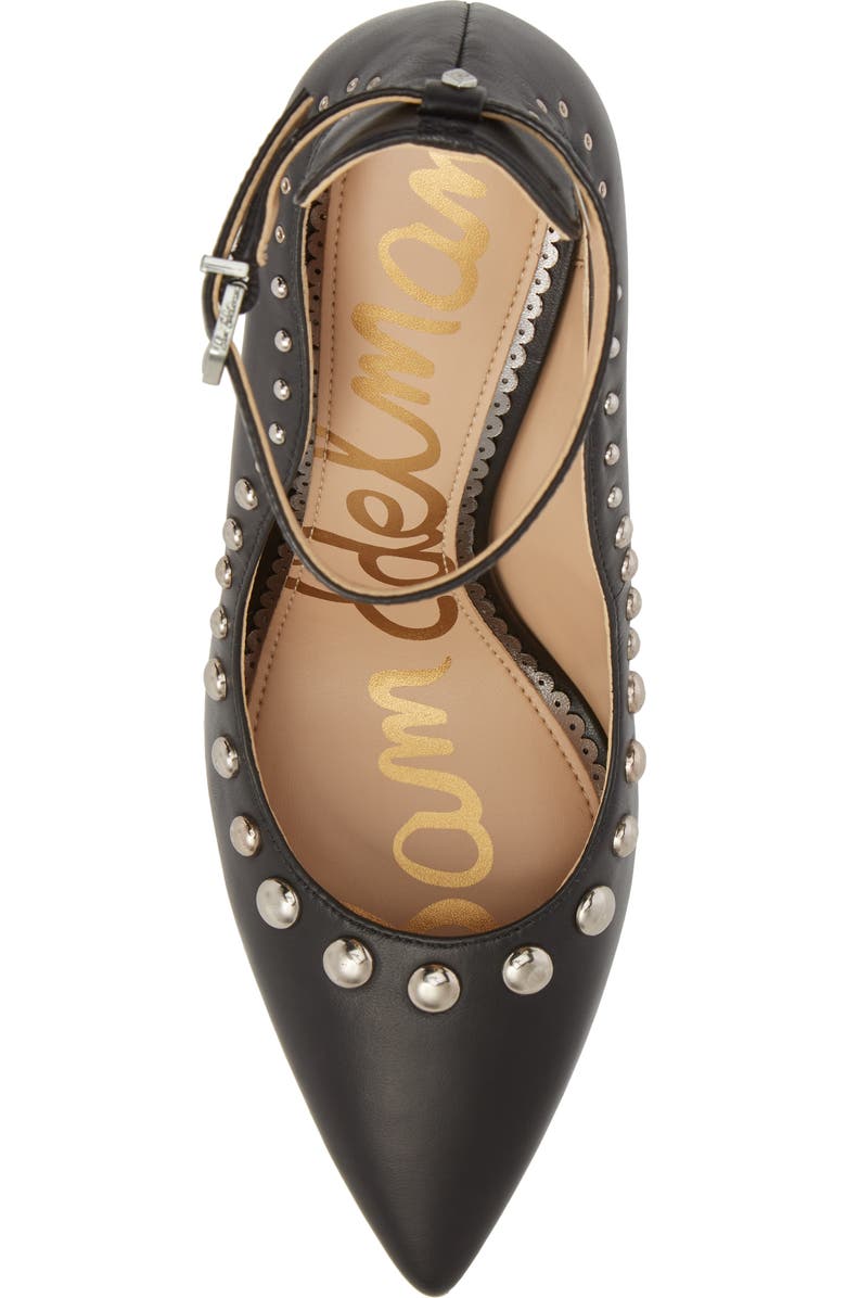 Sam Edelman Helen Ankle Strap Pump, Alternate, color,