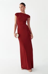 BWLDR Howard Maxi Dress