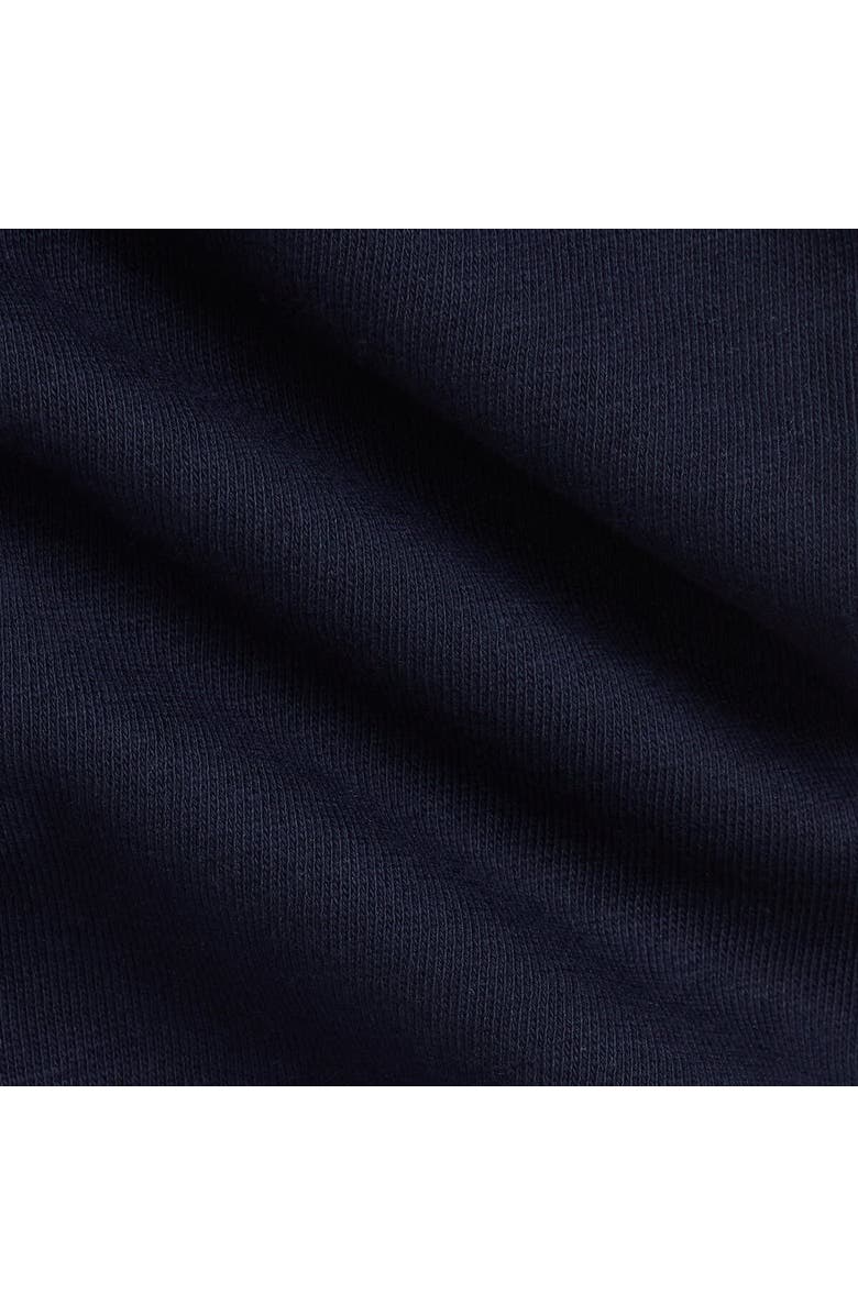 Polo Ralph Lauren Newborn Polo Ralph Lauren  Navy Yankees  Fleece Set, Alternate, color, 