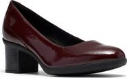 Clarks® Shaya Poppy Pump