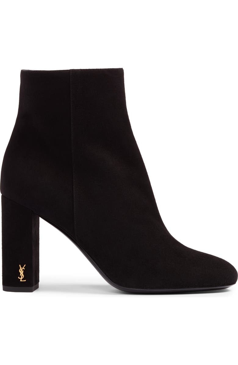 Saint Laurent Loulou Bootie, Alternate, color,