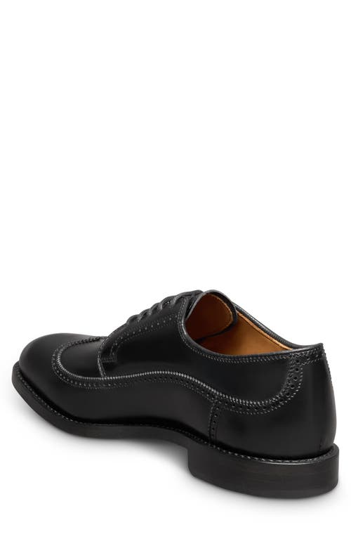 Allen Edmonds Winston Wingtip Derby In Black
