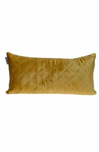 PARKLAND COLLECTION Milo Quilted Throw Pillow