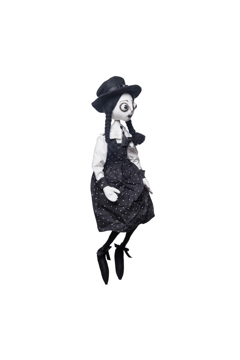 Danika Joe Spencer Gathered Traditions Figurine, Alternate, color, White