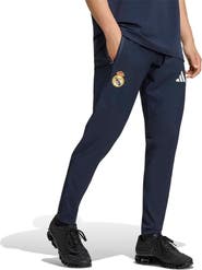 adidas Men's adidas Navy Real Madrid Tiro Travel Pants