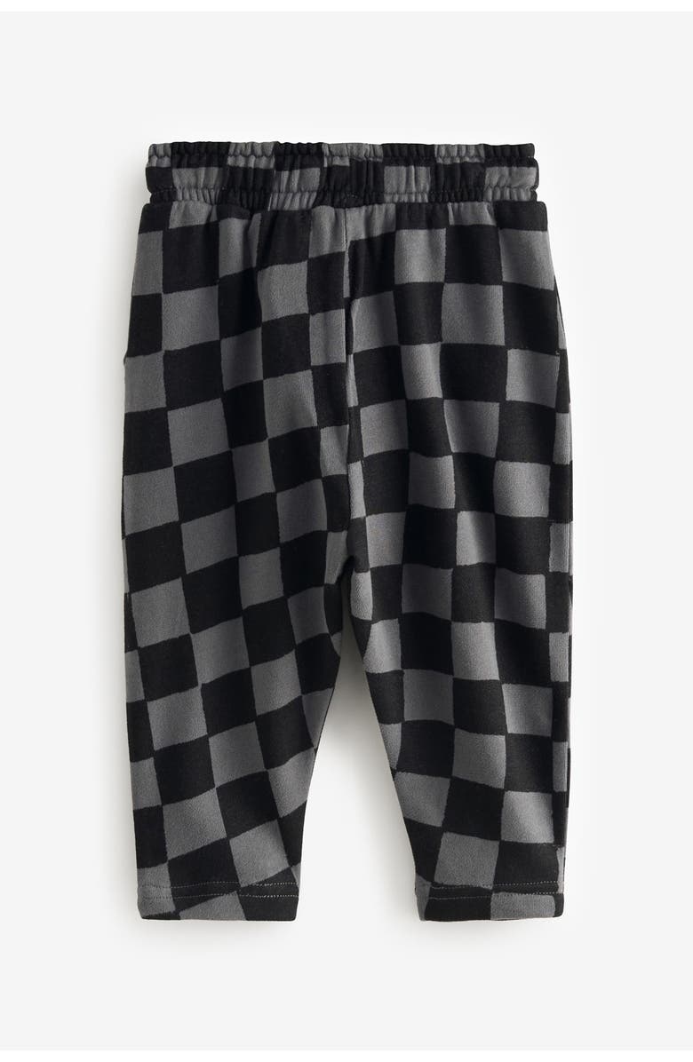 NEXT Kids' Assorted 3-Pack Patterned Joggers, Alternate, color, 