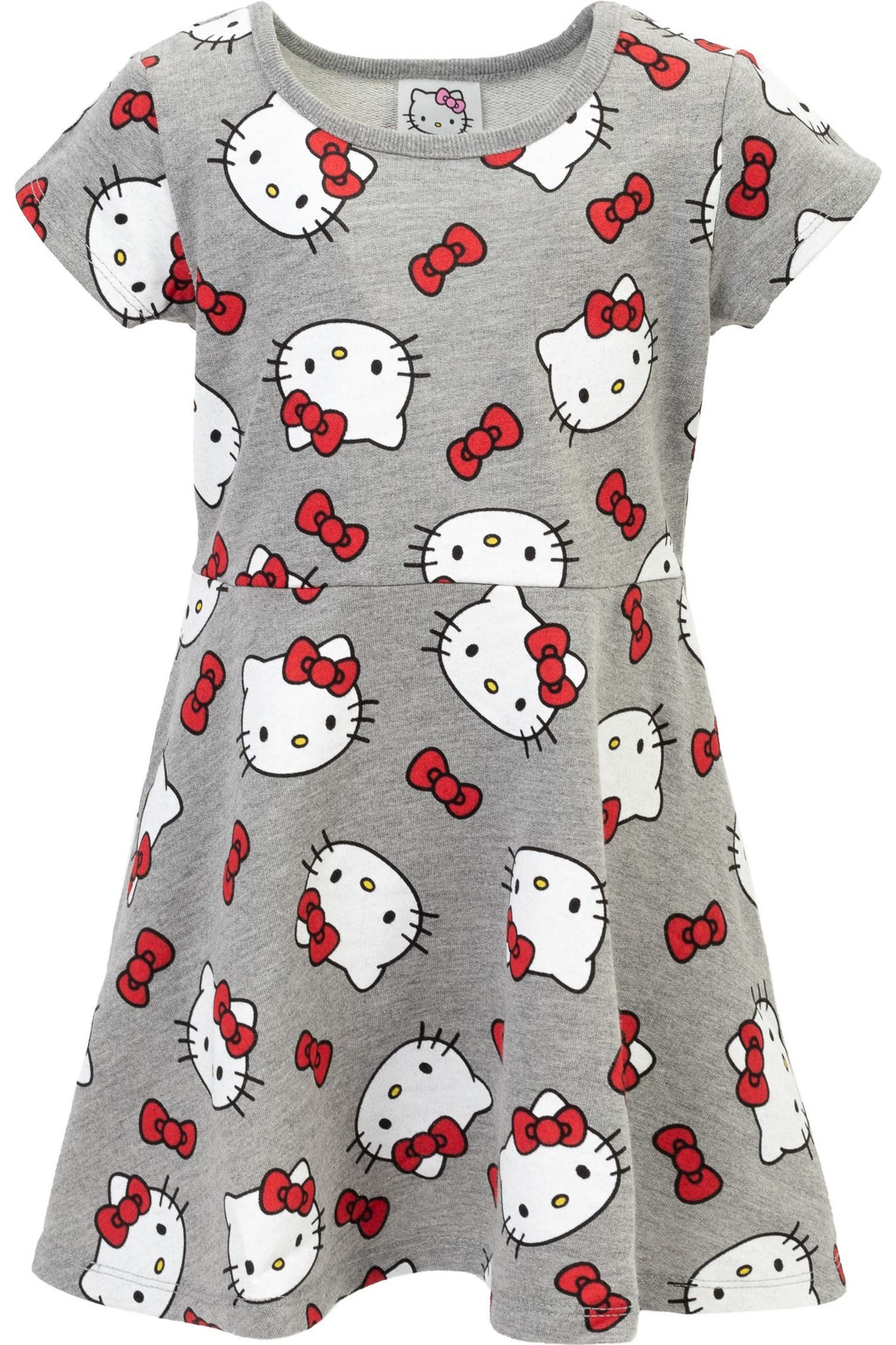 selected Hello Kitty Grey