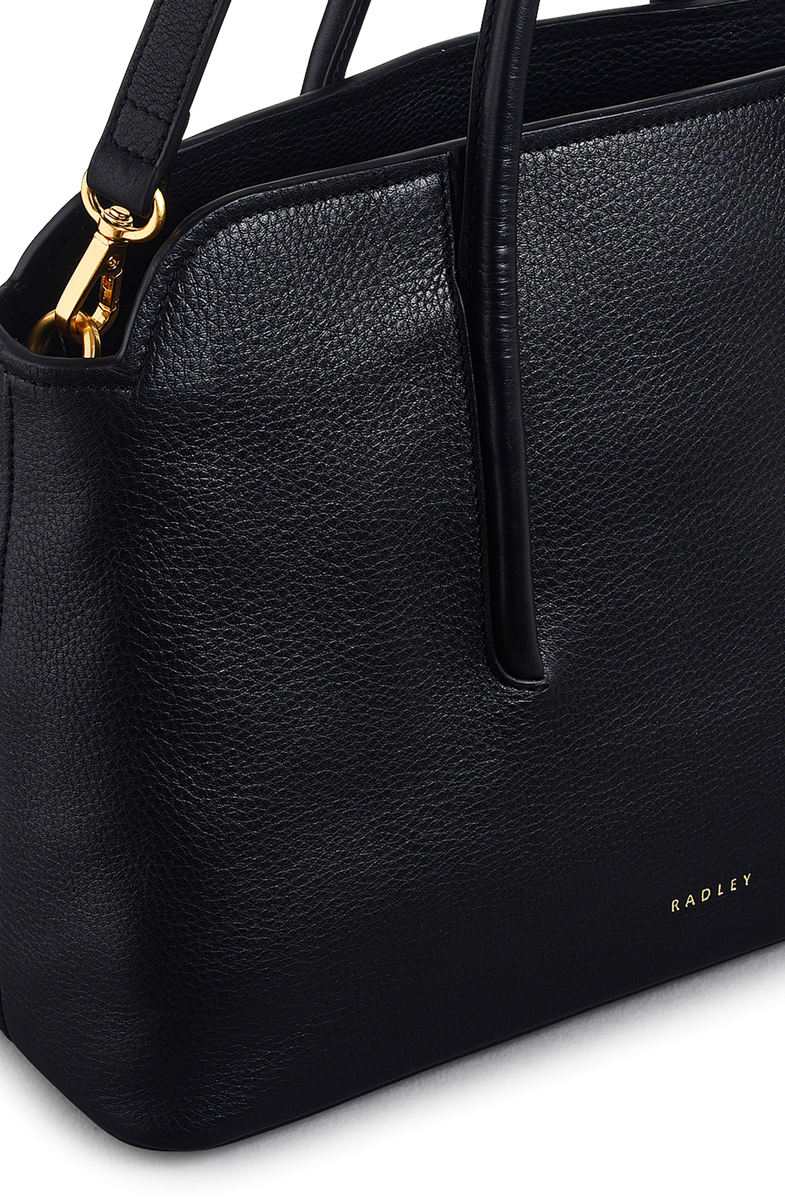 Radley Grainger Way Medium Satchel Bag, Alternate, color, 