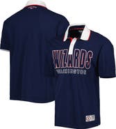 TOMMY JEANS Men's Tommy Jeans Navy Washington Wizards Stanley Pique Polo