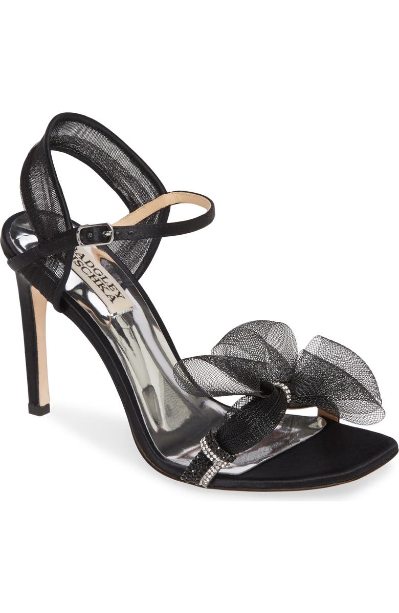 Badgley Mischka Collection Badgley Mischka Jessica Sandal, Main, color,
