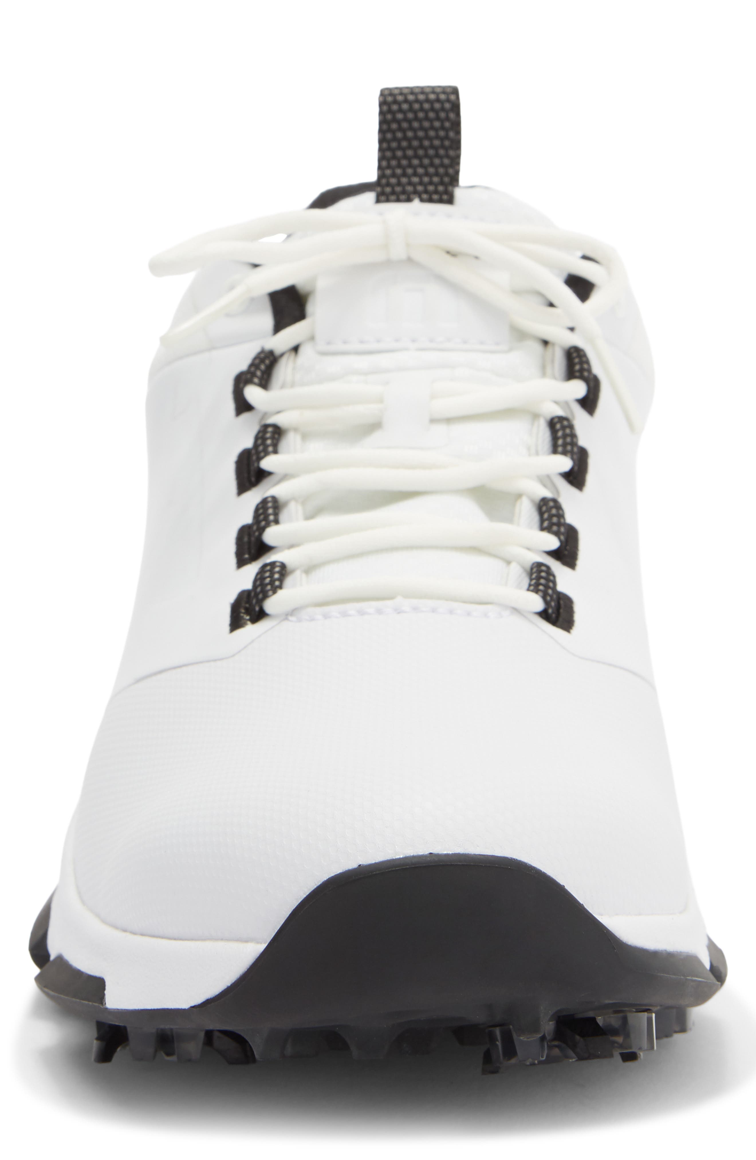 TravisMathew The Ringer 2.0 Golf Sneaker, Alternate, color, White