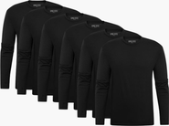 EPIC FITS Standard Long Sleeve Crew Neck T-Shirt