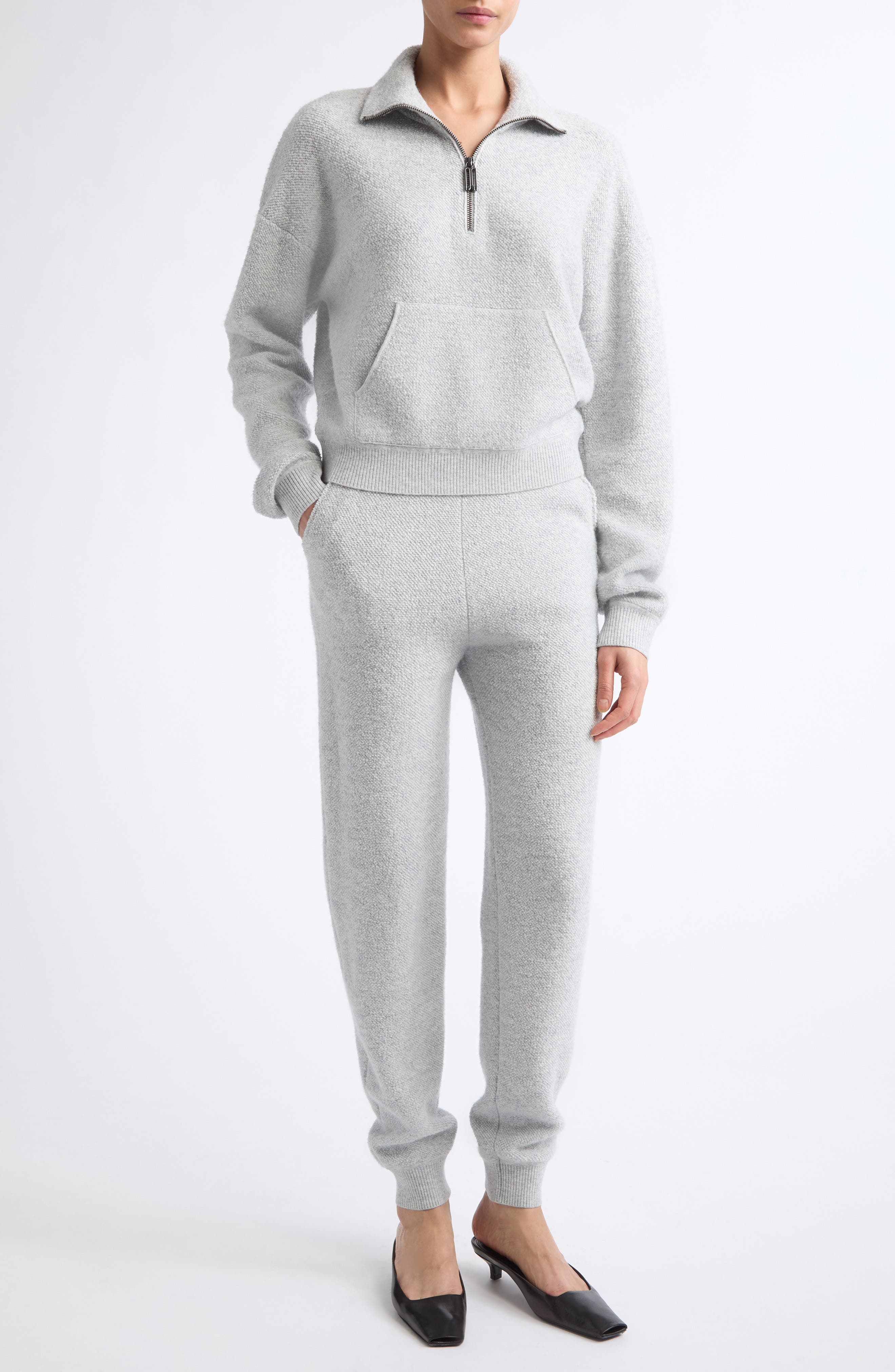 selected LIGHT GREY MARL