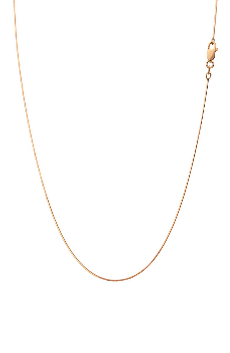 Miansai Men's Lynx Chain Necklace, Alternate, color,