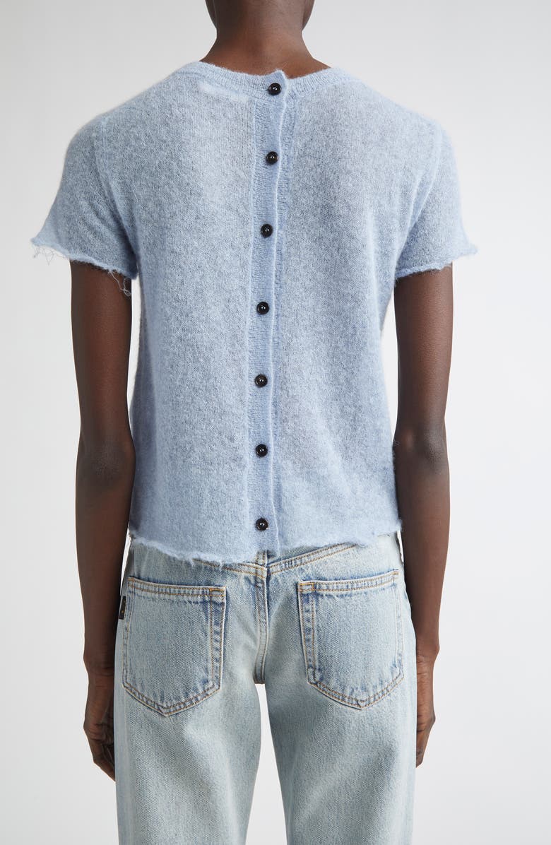 Haikure Tiff Alpaca Blend Sweater, Alternate, color, Dive