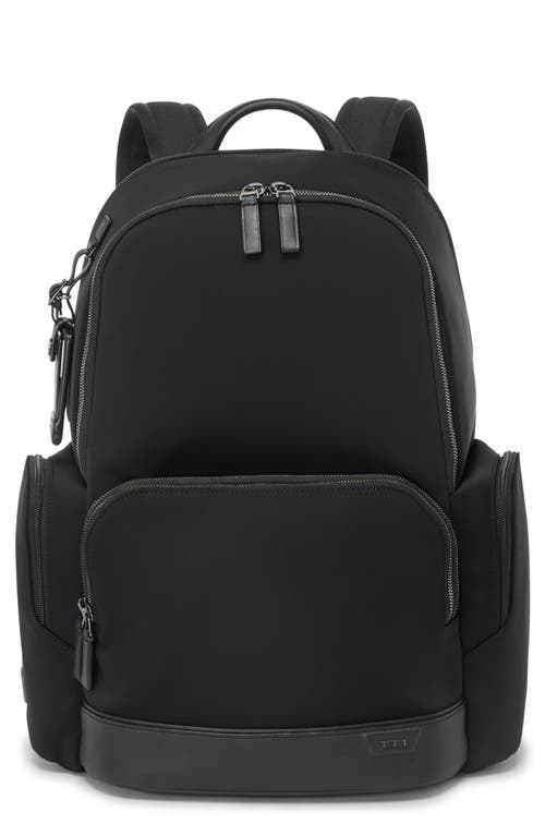 TUMI Harrison Hadden Backpack in Midnight Black at Nordstrom