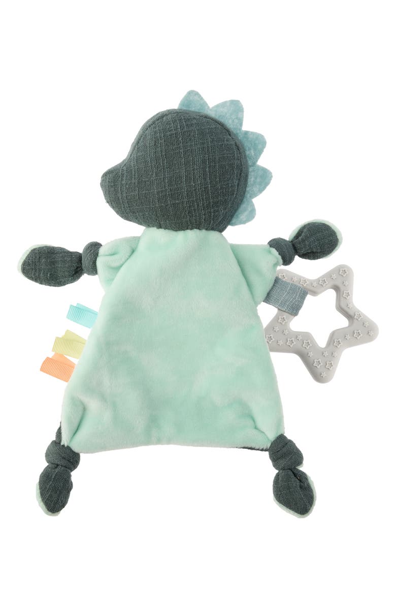Stephen Joseph Baby Animal Crinkle Toy, Alternate, color, Dino
