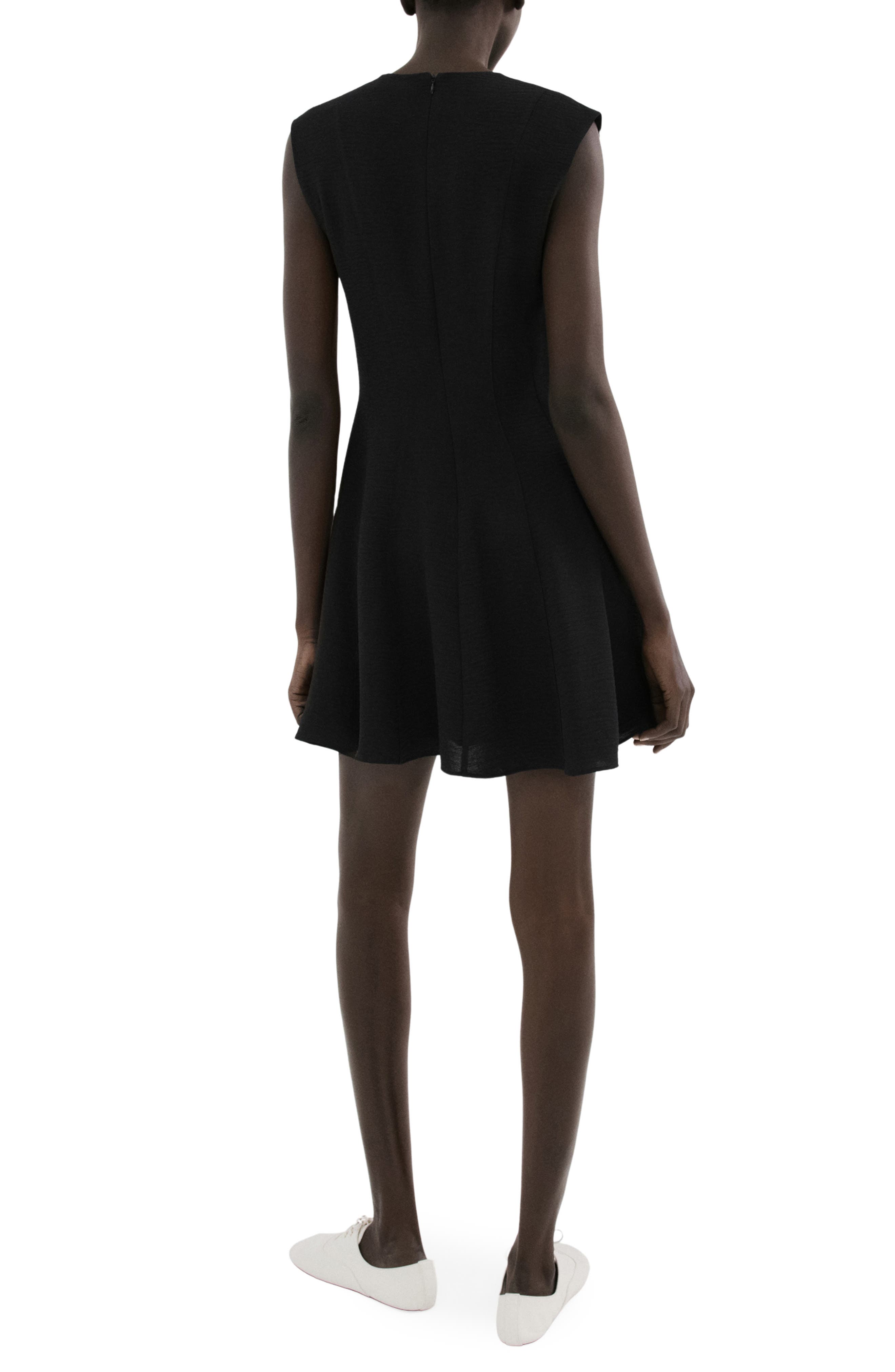 Sleeveless Minidress - image 2