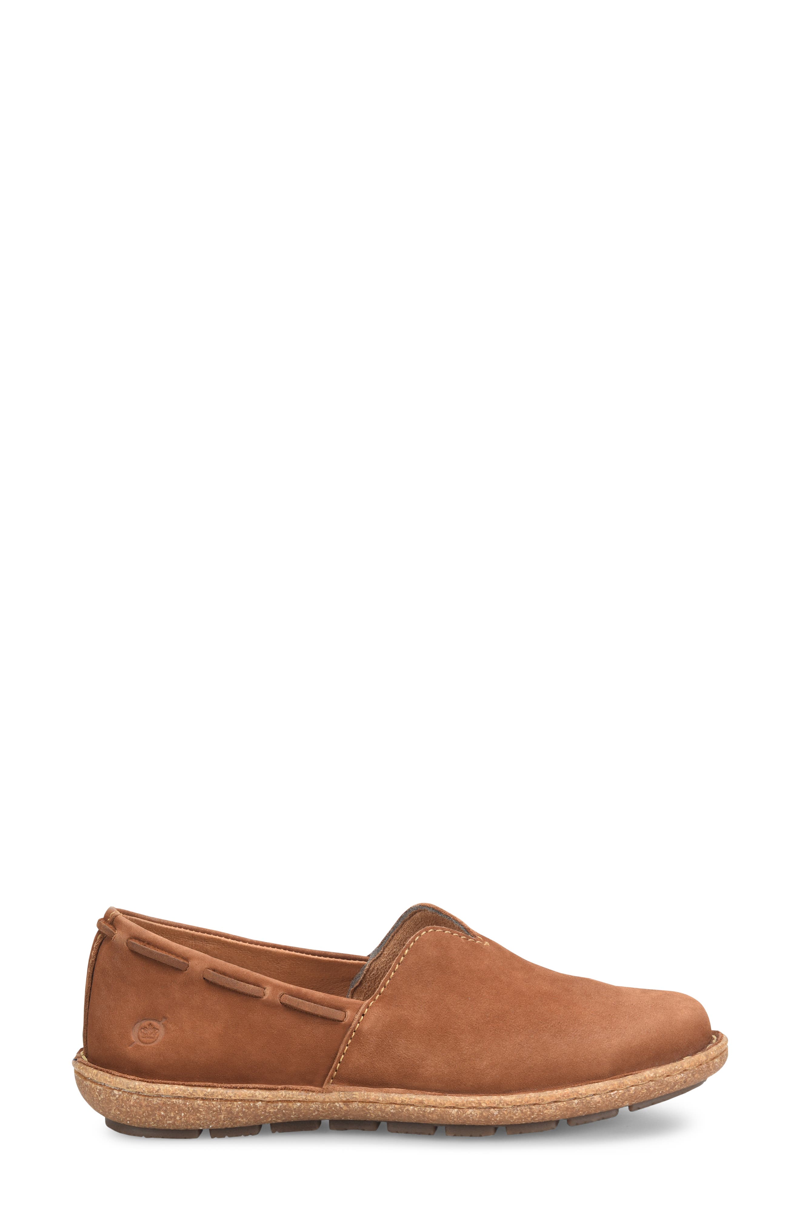 Naya Leather Loafer, Alternate, color, TAN
