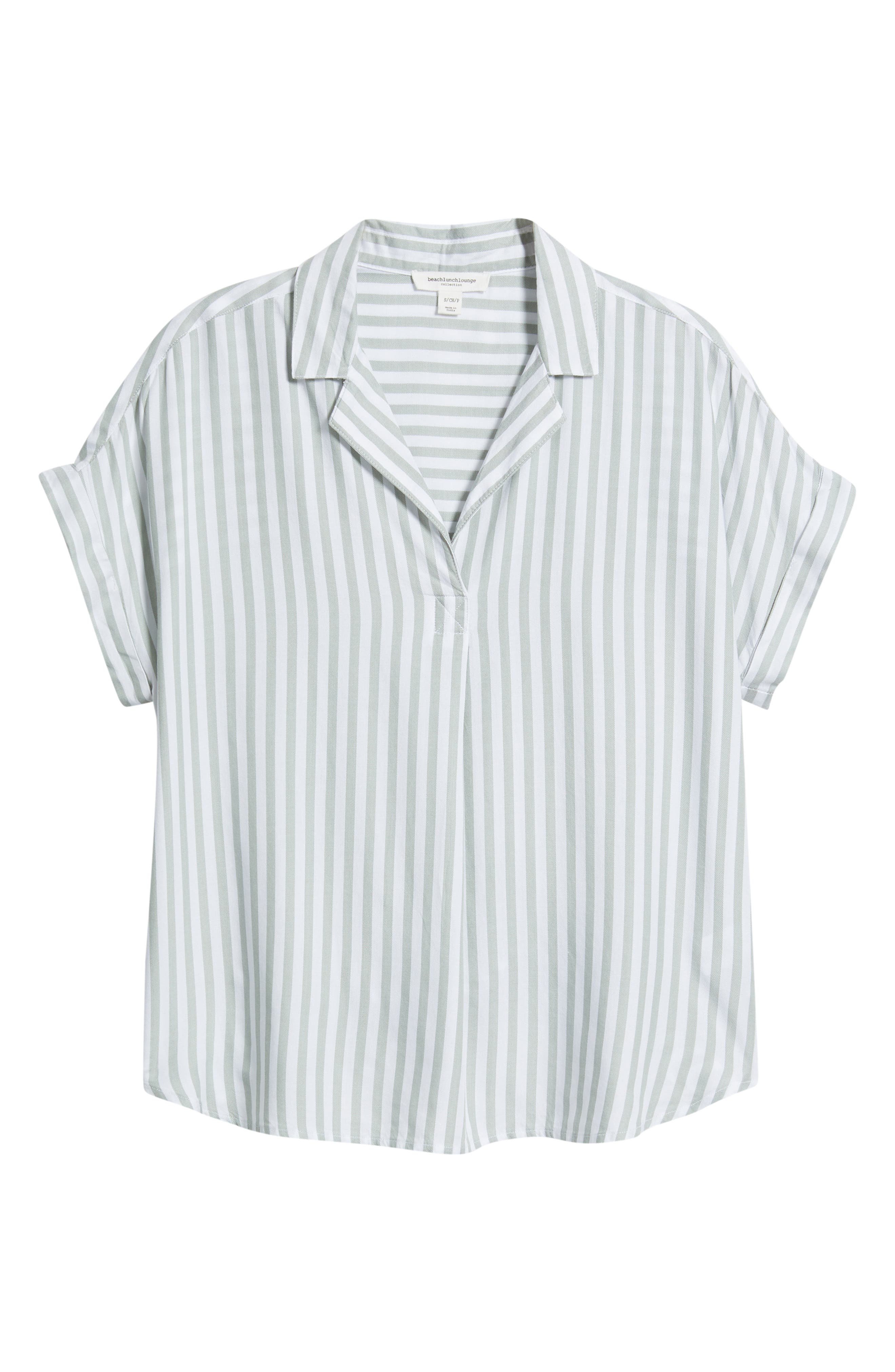 Deni Stripe Shirt - image 3