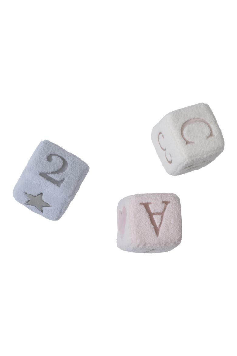 CozyChic® Baby Block Set, Alternate, color, PINK MULTI
