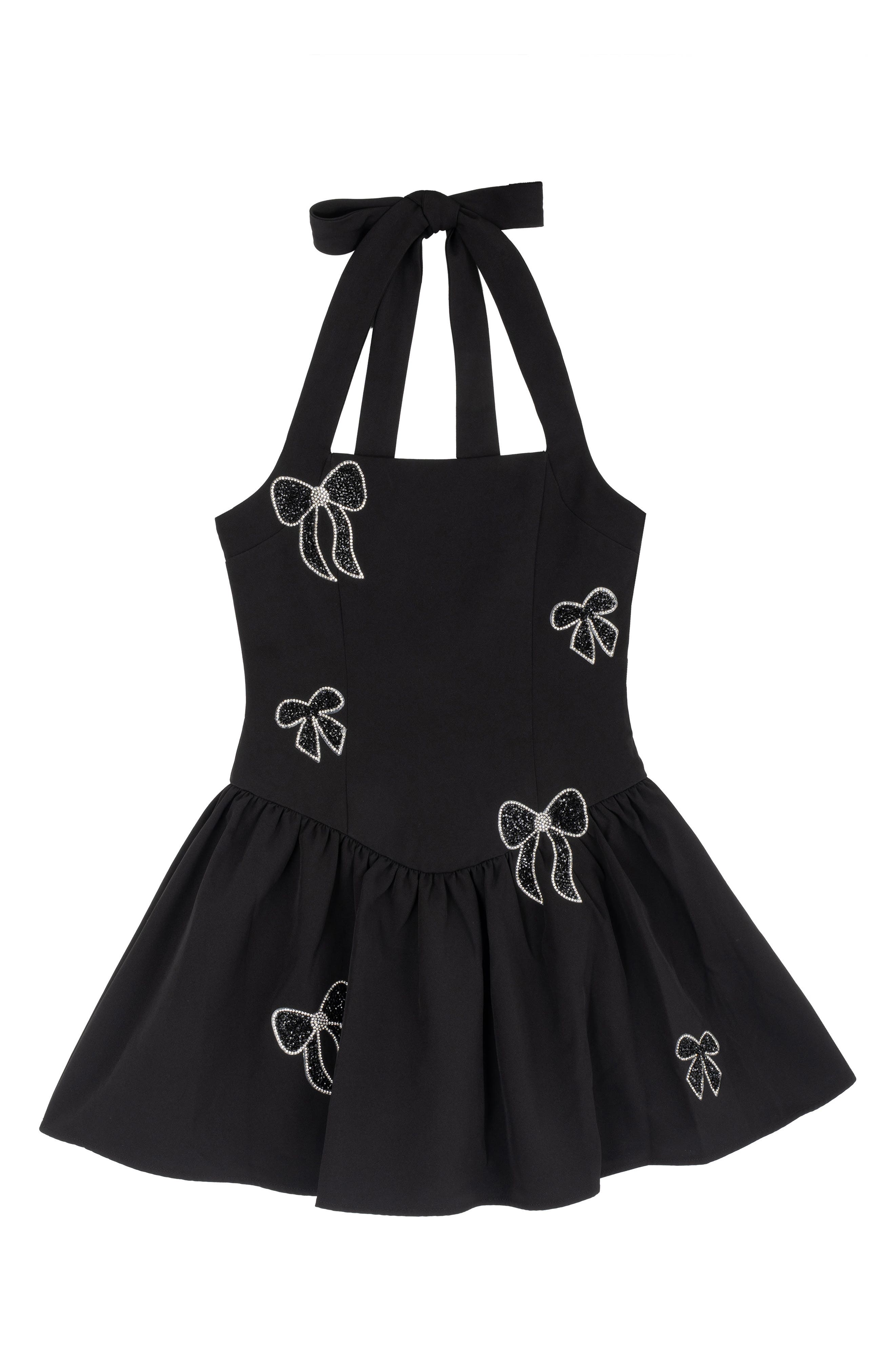 selected BLACK