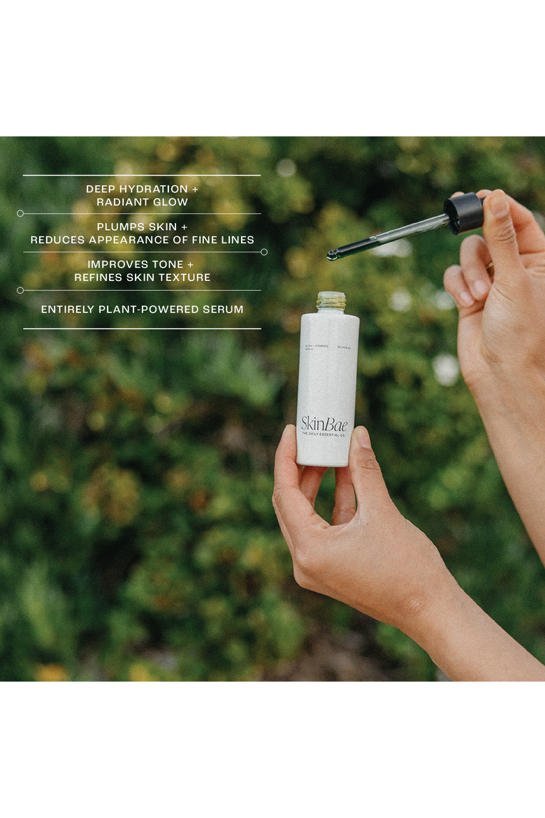 Skin Bae // Face Serum, Alternate, color, 15ml