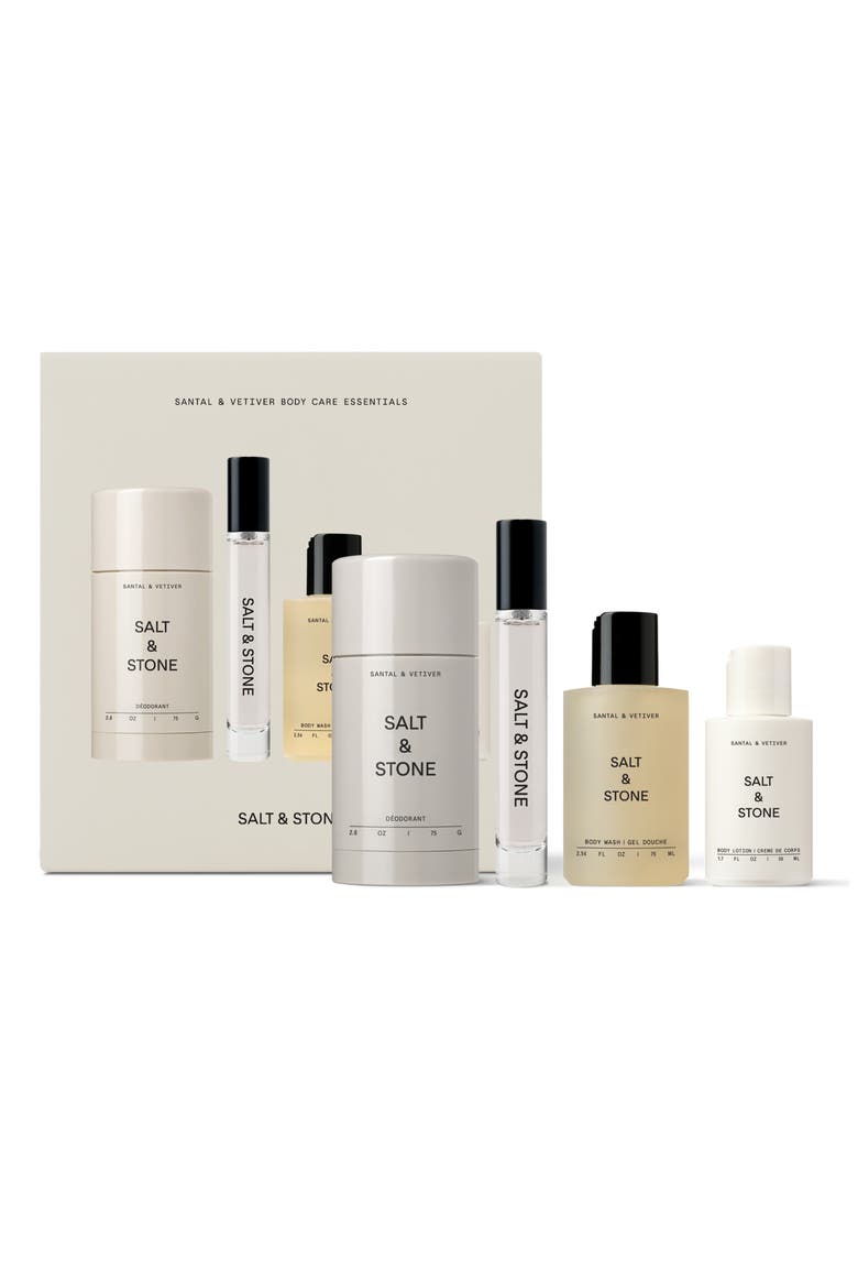 Santal & Vetiver Essentials Set, Main, color, NO COLOR