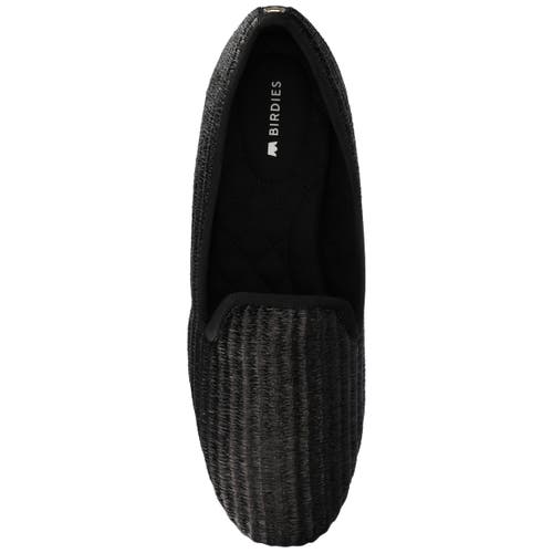 Birdies The Starling Loafer In Black