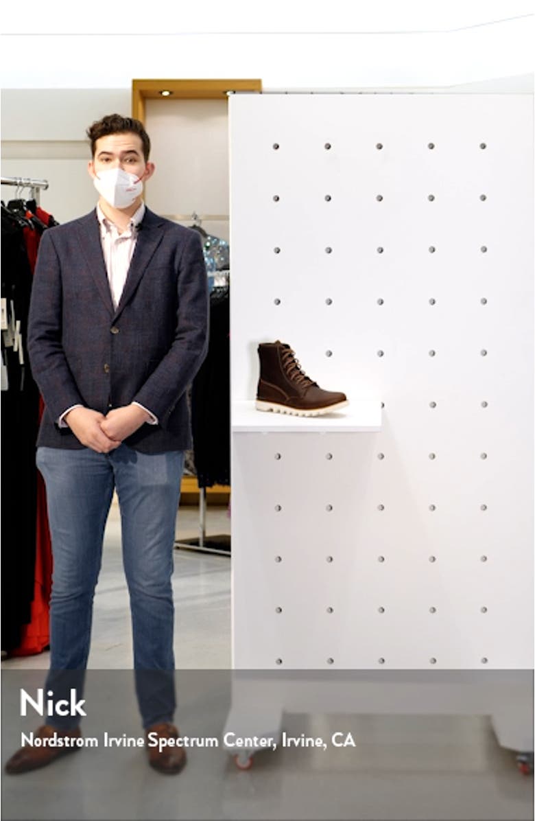 Kezar Tall Waterproof Boot, sales video thumbnail