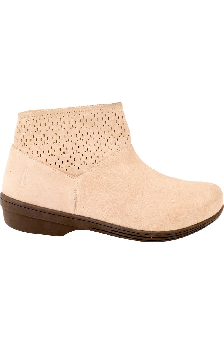 Revitalign Del Mar Orthotic Bootie, Alternate, color, Blush