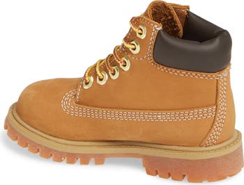 6-Inch Premium Waterproof Boot