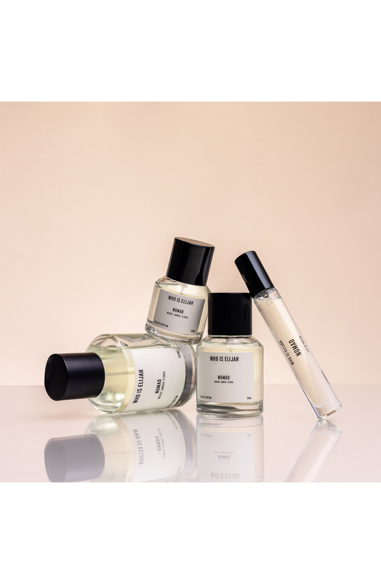Who is Elijah Nomad - 10ml, Alternate, color, 