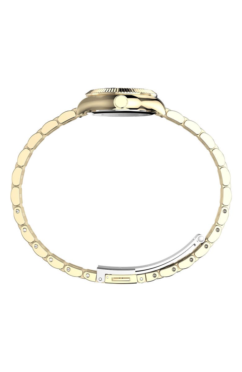 Timex<sup>®</sup> Mini Legacy Bracelet Watch, 25mm, Alternate, color,