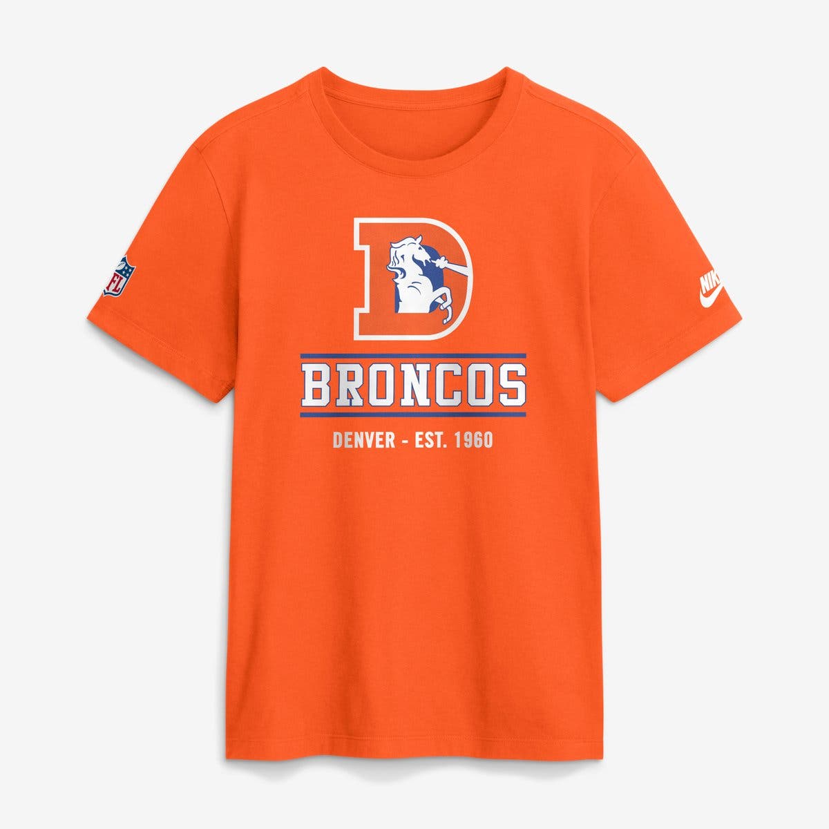 selected Orange