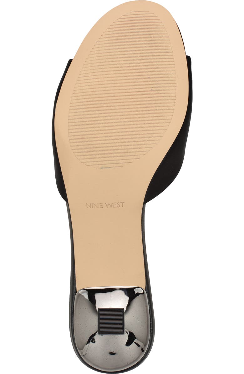 Nine West Dhalia Slide Sandal, Alternate, color,