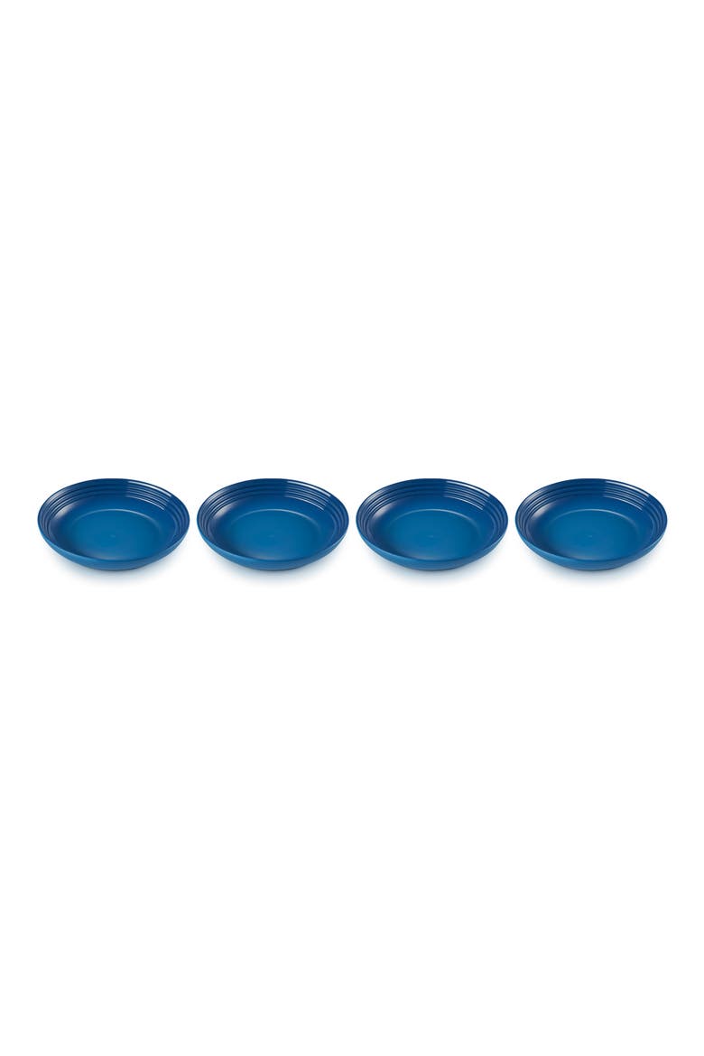 Vancouver Set of 4 Pasta Bowls, Main, color, MARSEILLE