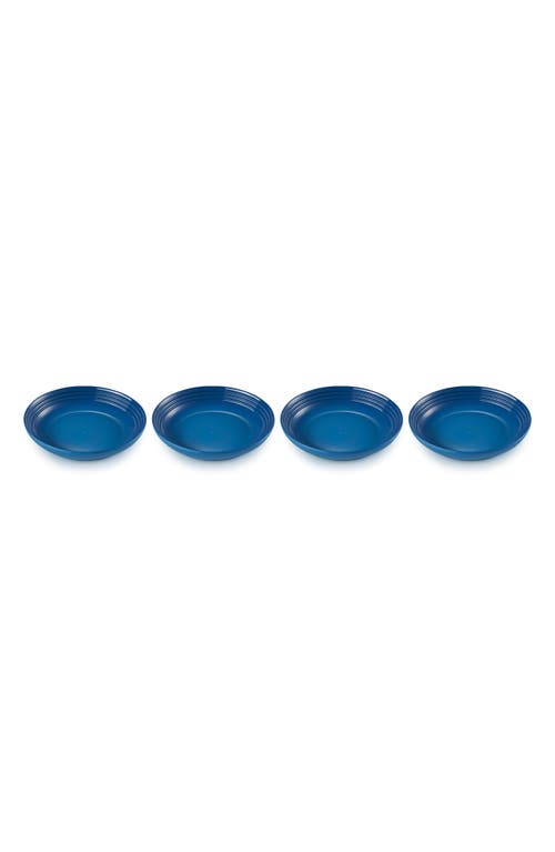 Le Creuset Vancouver Set Of 4 Pasta Bowls In Marseille