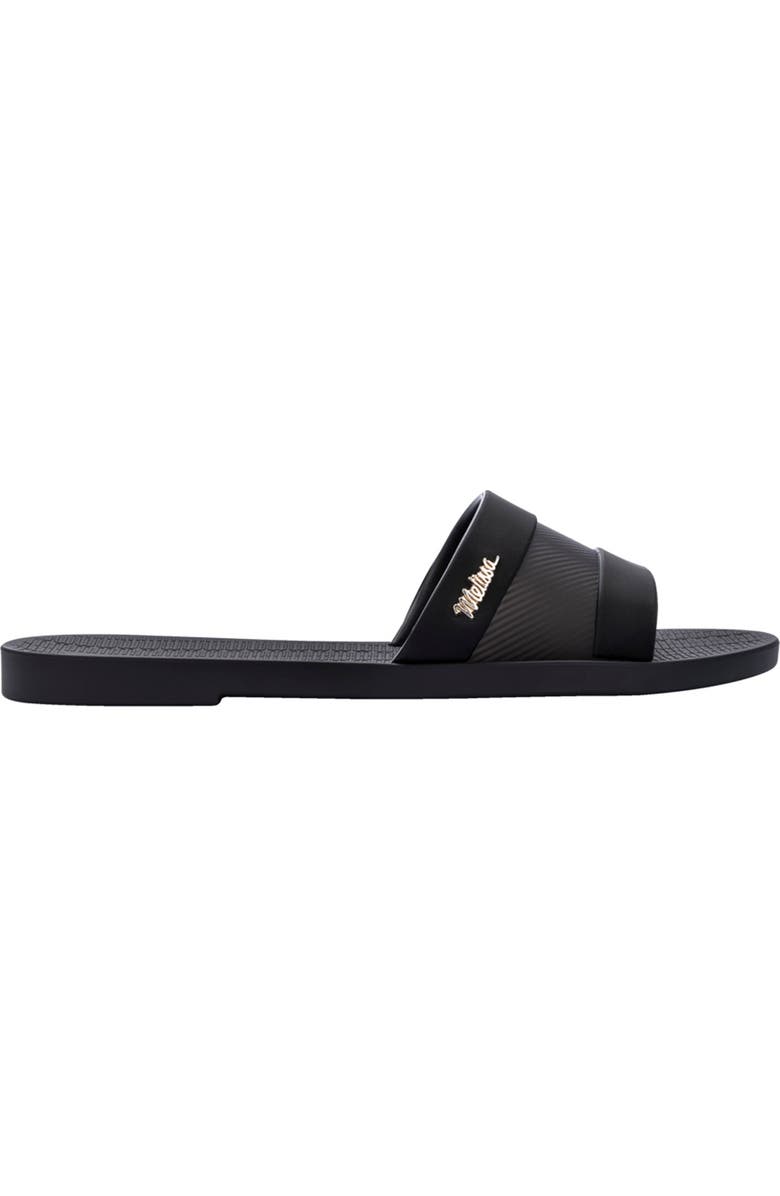 Melissa Sun Slide Sandal, Alternate, color,