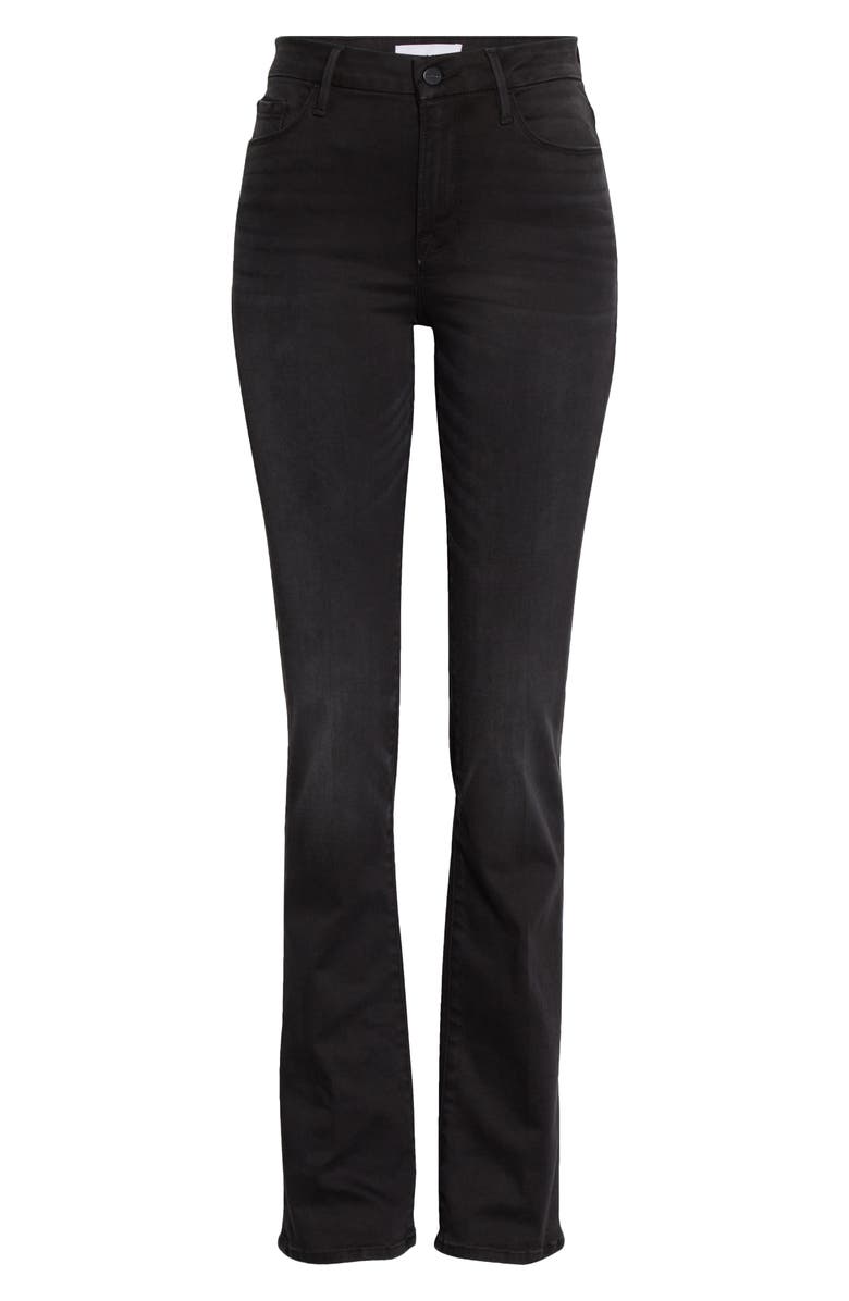 FRAME Le Mini Bootcut Jeans, Alternate, color, 