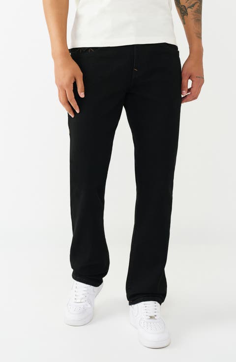 Ricky Straight Leg Jeans