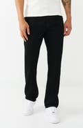 True Religion Ricky Straight Leg Jeans