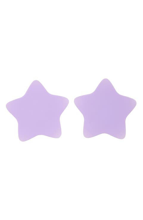 Star Reusable Nipple Covers