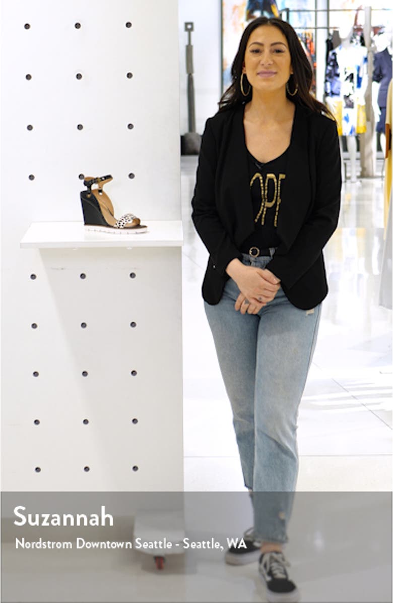 linea paolo ella wedge